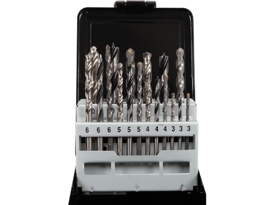 Imagine SET BURGHIE UNIVERSALE 18BUC