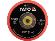Imagine DISC DE LUSTRUIT CU VELCRO 125MM TH 5/16