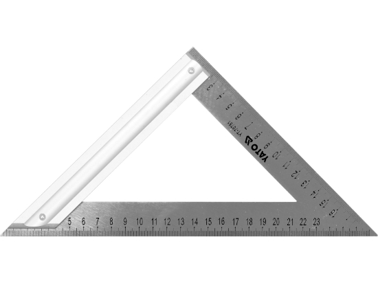 Imagine ECHER TAMPLARIE CU TALPA 270MM