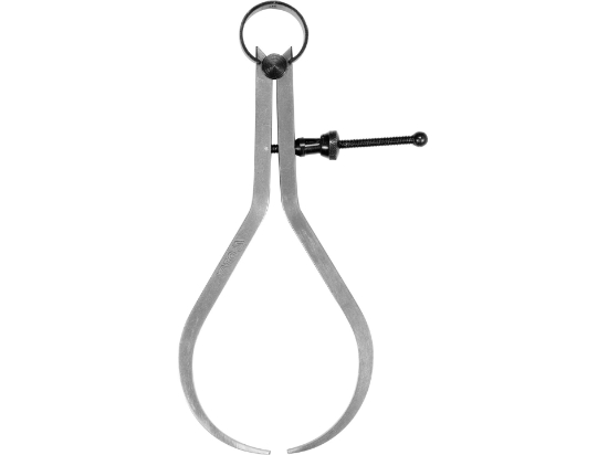 Imagine COMPAS MASURAT EXTERIOR CU REGLAJ 150MM
