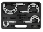 Imagine SET 4 MICROMETRE PENTRU EXTERIOR