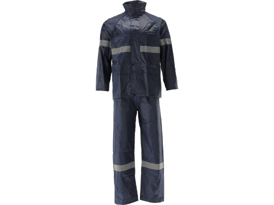 Imagine COSTUM PLOAIE NAVY LIGHT L