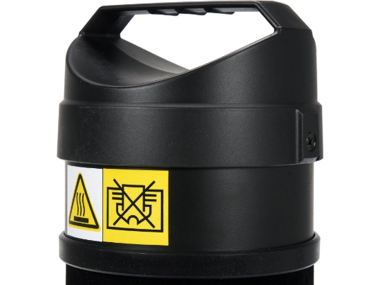 Imagine INCALZITOR CU INFRAROSU 800W