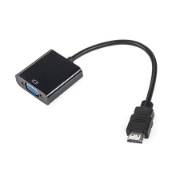 Imagine ADAPTOR HDMI TATA - VGA MAMA & AUDIO