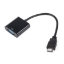 Imagine ADAPTOR HDMI TATA - VGA MAMA & AUDIO