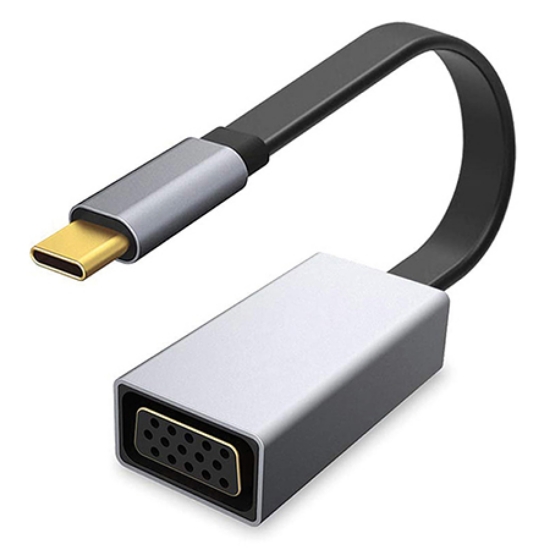 Imagine ADAPTOR TYPE C LA VGA MAMA 1080P 60HZ PLATINET