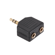 Imagine ADAPTOR 3.5ST TATA-2X3.5ST MAMA GOLD