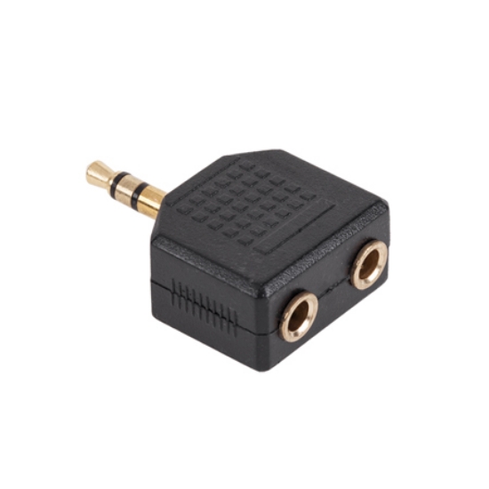 Imagine ADAPTOR 3.5ST TATA-2X3.5ST MAMA GOLD