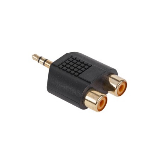 Imagine ADAPTOR3.5 ST TATA-2RCA MAMA GOLD