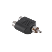 Imagine ADAPTOR RCA TATA-2XRCA MAMA