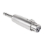 Imagine ADAPTOR JACK 6.3 TATA - XLR MAMA