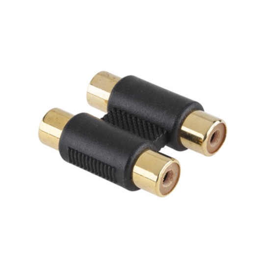 Imagine ADAPTOR 2RCA-2RCA GOLD