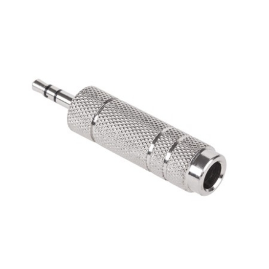 Imagine ADAPTOR JACK 3.5-JACK 6.3 METAL