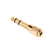 Imagine ADAPTOR JACK 6.3 TATA-3.5 MAMA GOLD