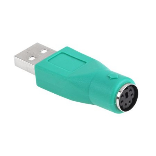 Imagine ADAPTOR USB TATA -PS2 MAMA