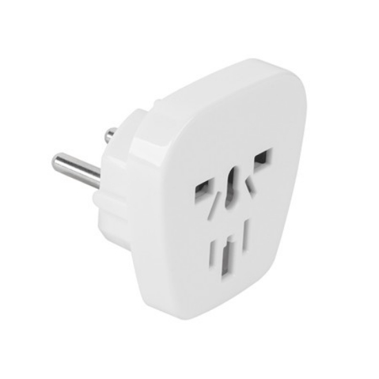 Imagine ADAPTOR TENSIUNE UNIVERSAL ALB