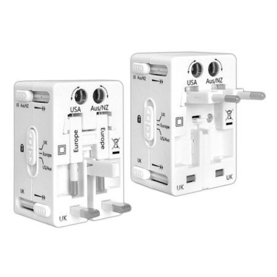 Imagine ADAPTOR PRIZA UNIVERSAL TRAVEL
