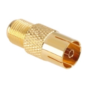 Imagine ADAPTOR TV MAMA-F MAMA CU - GOLD