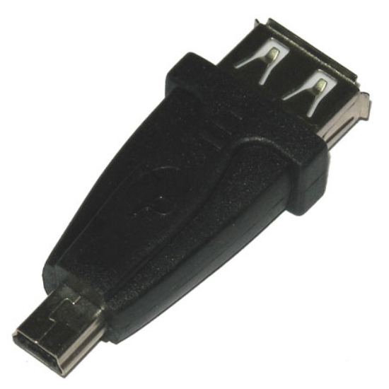 Imagine ADAPTOR USB TATA MINI 5P-MAMA A