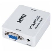 Imagine ADAPTOR VGA+AUDIO (IN) - HDMI (OUT)