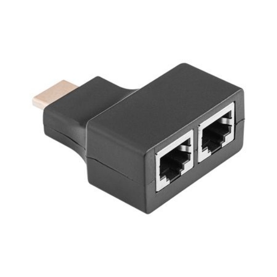 Imagine ADAPTOR EXTENDER HDMI - 2 X RJ45