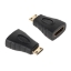 Imagine ADAPTOR HDMI MAMA - MINI HDMI TATA