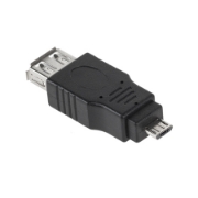 Imagine ADAPTOR USB 2.0 MAMA A - TATA MICRO 5 PINI