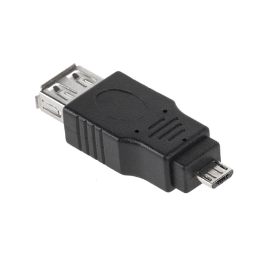 Imagine ADAPTOR USB 2.0 MAMA A - TATA MICRO 5 PINI