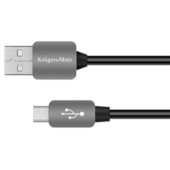 Imagine CABLU USB TATA-MICRO USB TATA 0.2M KRUGER&MATZ