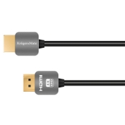 Imagine CABLU HDMI - HDMI 4K UHD 1.8M KRUGER&MATZ