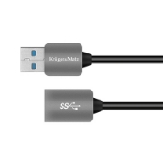 Imagine CABLU USB PRELUNGITOR 1M BLISTER KRUGER&MATZ