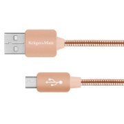 Imagine CABLU USB - MICRO USB 1M KRUGER&MATZ