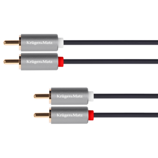 Imagine CABLU 2RCA - 2RCA 10M BASIC K&M