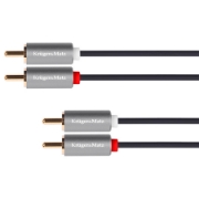 Imagine CABLU 2RCA - 2RCA 5M BASIC K&M