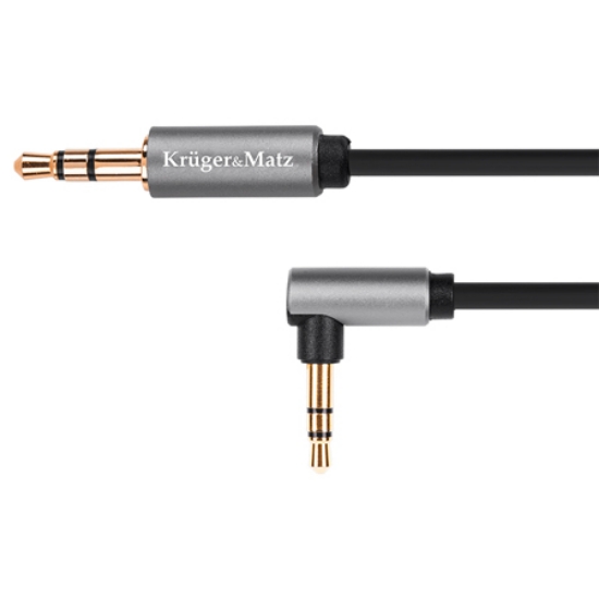 Imagine CABLU JACK 3.5 TATA - TATA 90 1M BASIC K&M
