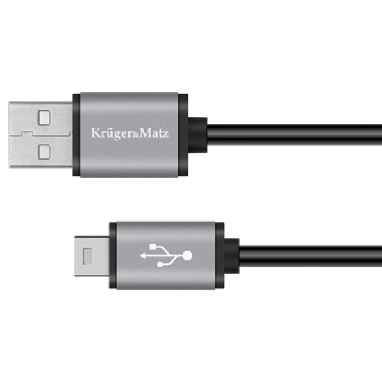 Imagine CABLU USB - MINI USB 1M BASIC K&M