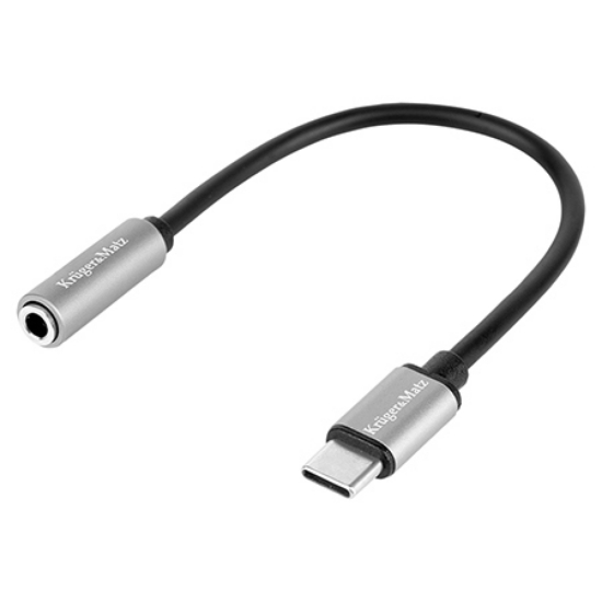 Imagine CABLU ADAPTOR USB TIP C TATA - 3.5 MAMA