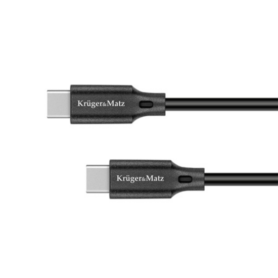 Imagine CABLU USB TIP C-TIP C 100W OFC 1M KRUGER&MATZ