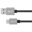 Imagine CABLU USB - TIP C 10 GBPS 15 W 0.5M KRUGER&MATZ