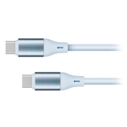 Imagine CABLU SILICON TYPE C-TYPE C 100W 1M BASIC KRUGER&MATZ