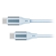 Imagine CABLU SILICON TYPE C-TYPE C 100W 1M BASIC KRUGER&MATZ