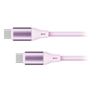 Imagine CABLU SILICON TYPE C-TYPE C 100W 1M BASIC KRUGER&MATZ
