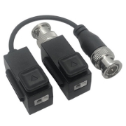 Imagine SET VIDEO BALUN PASIV UTP-BNC 4K HIKVISION