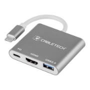 Imagine ADAPTOR CABLU USB 3.0 TIP C -USB 3.0 TIP C / HDMI / PD