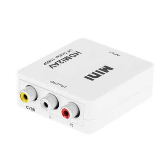 Imagine CONVERTOR HDMI MAMA - RCA CVBS + AUDIO
