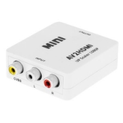 Imagine CONVERTOR RCA CVBS + AUDIO - HDMI MAMA
