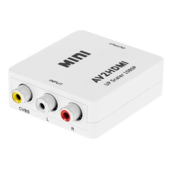 Imagine CONVERTOR RCA CVBS + AUDIO - HDMI MAMA