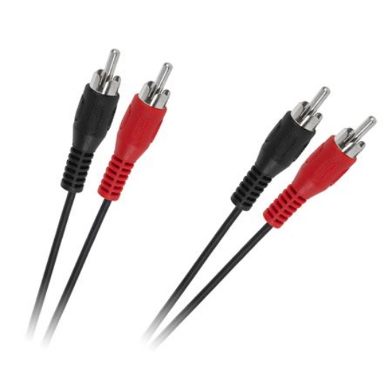 Imagine CABLU 2XRCA TATA- 2XRCA TATA 3M