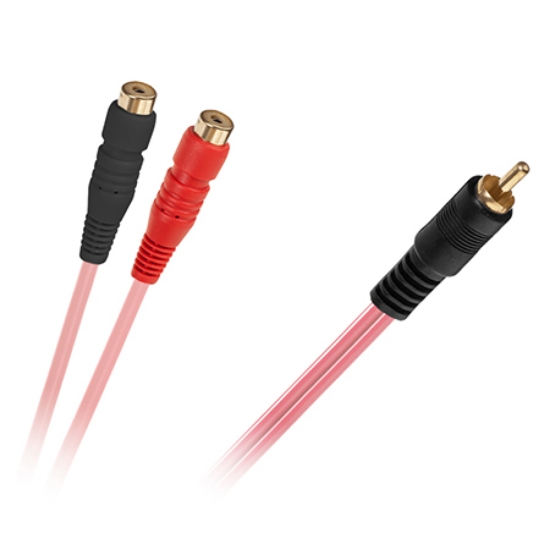 Imagine CABLU Y RCA TATA - 2XRCA MAMA 0.2M