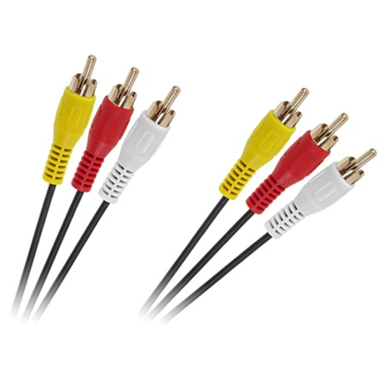 Imagine CABLU 3XRCA-3XRCA 2M STANDARD